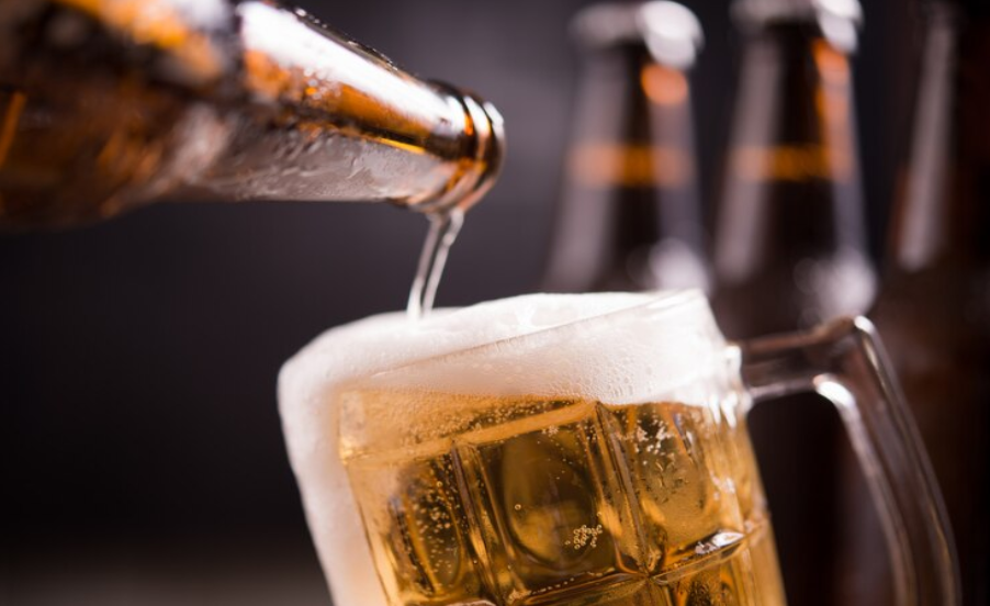 Crafting Beer in Albion