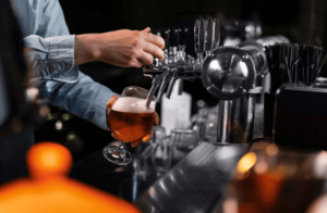 Craft Beer in Albion