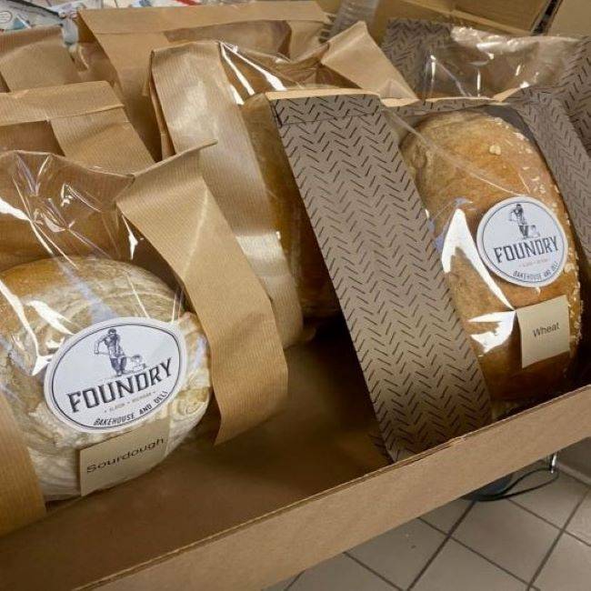 History of Bread