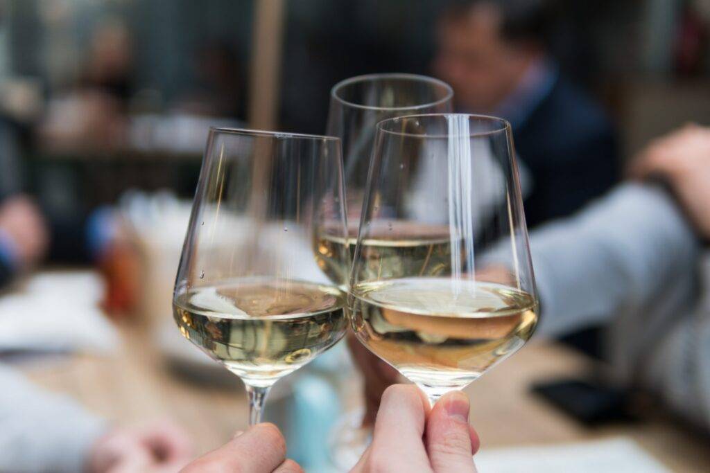 White Wine Types