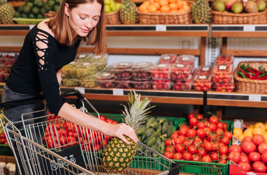 Organic food and drinks benefits