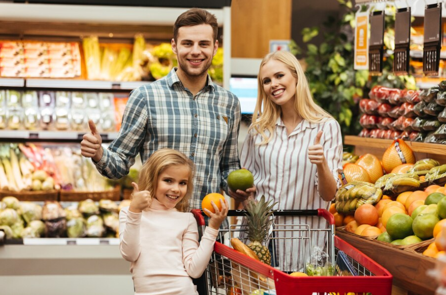 Smart grocery shopping tips – Albion
