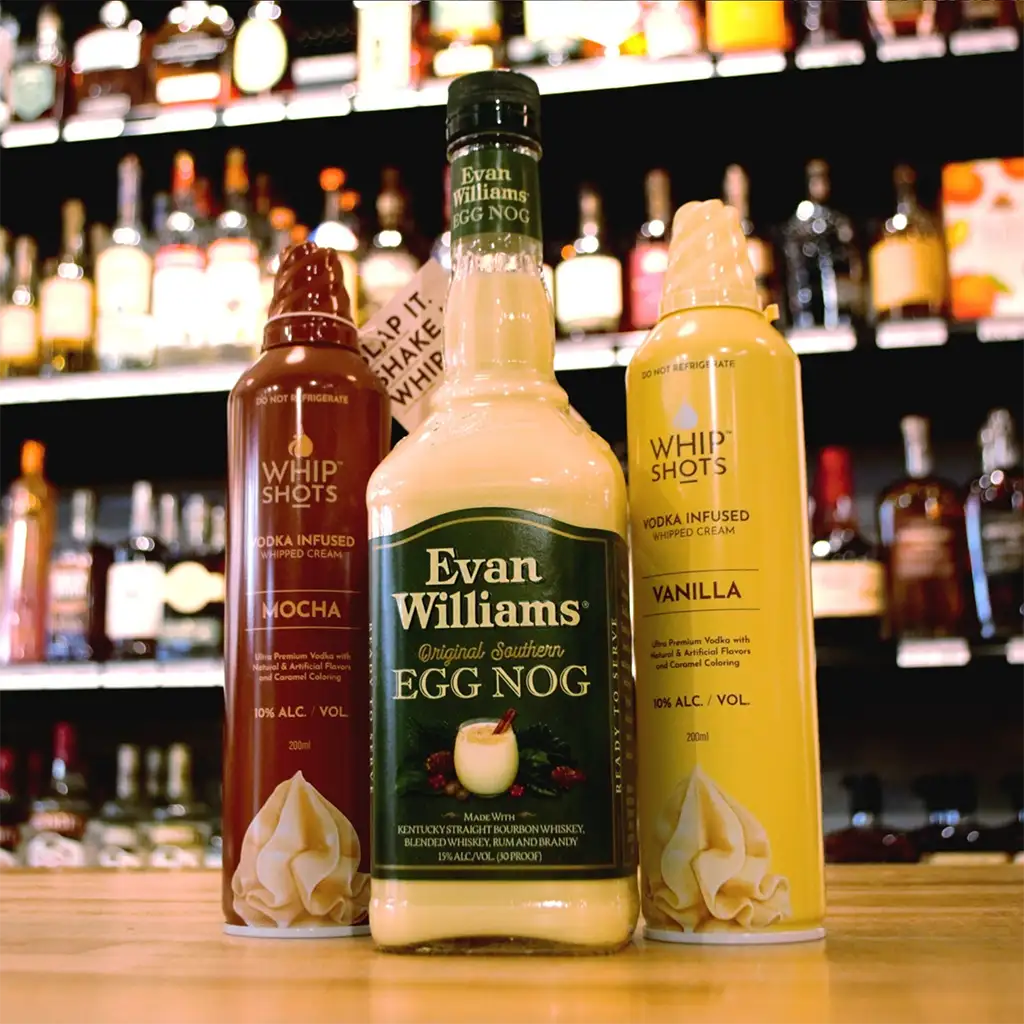Beer, Wine and Spirits